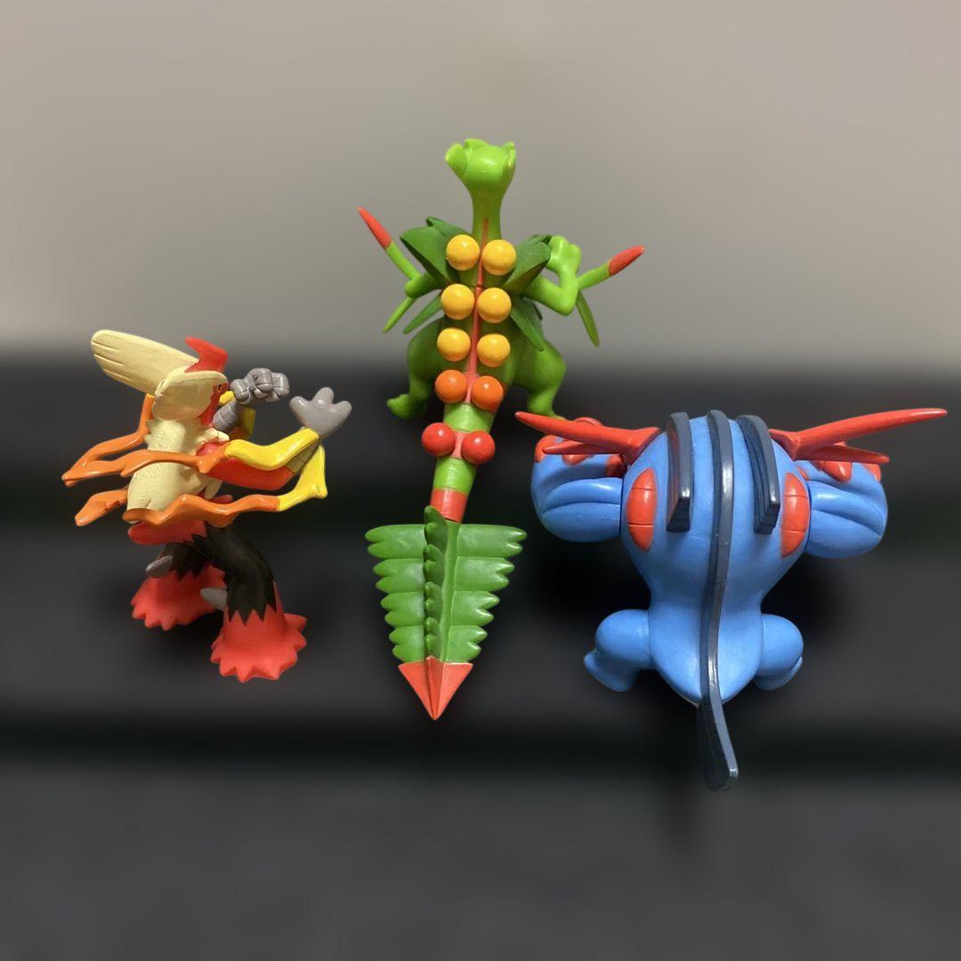 メガジュカイン メガバシャーモ メガラグラージ モンコレ メガラグラージ、メガバシャーモ、メガジュカイン、モンコレ