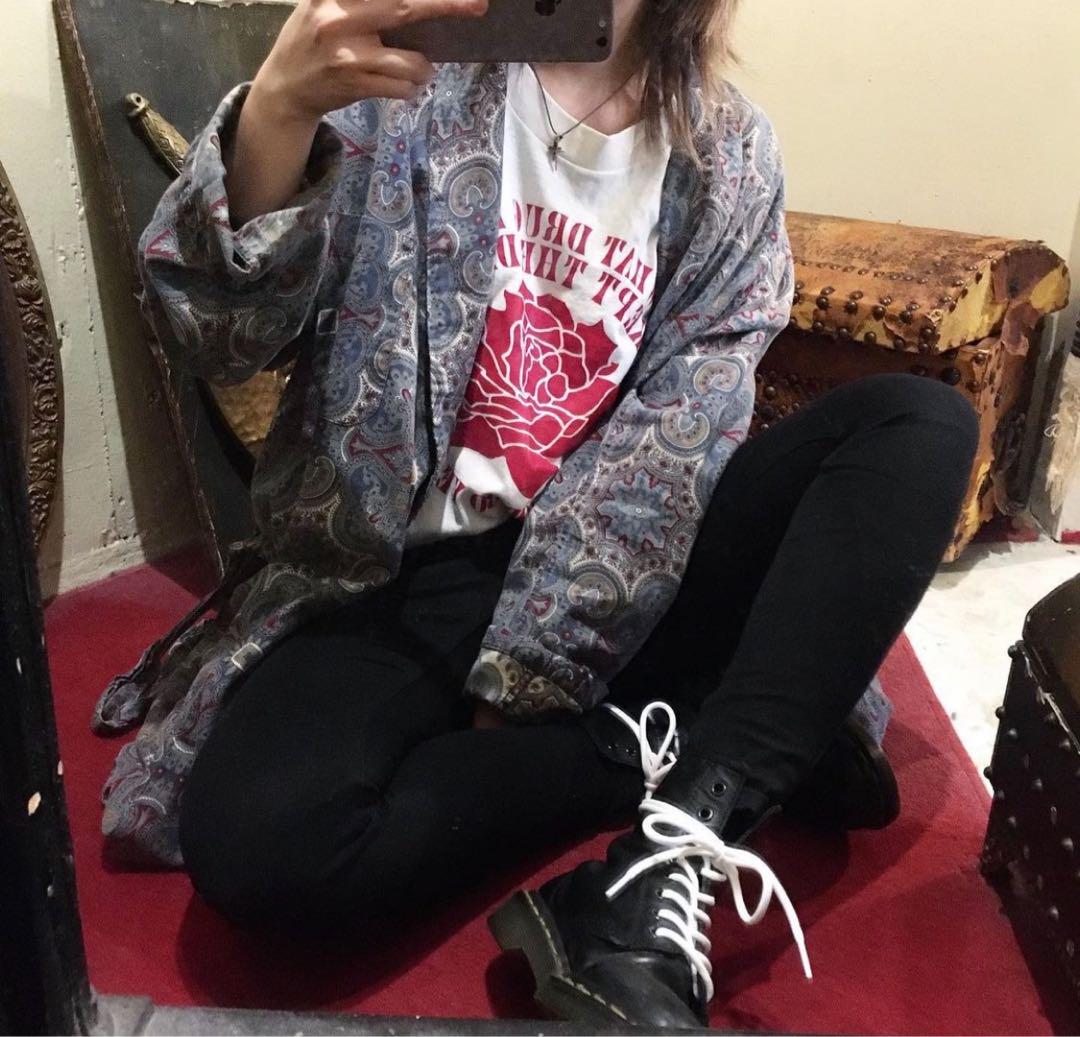 激レア90sヴィンテージ ツアーTシャツ バンドT グレイトフルデッド 1992 - メルカリ
