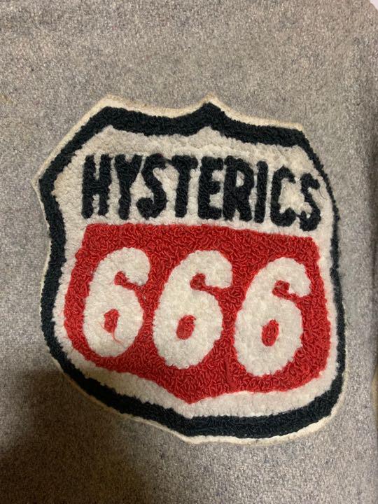 2022大得価 スタジャン hystericglamor vPLBj-m93536686523 ヒステリックグラマー 低価正規品