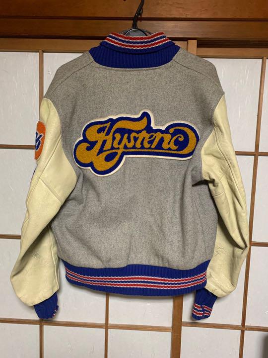 2022大得価 スタジャン hystericglamor vPLBj-m93536686523 ヒステリックグラマー 低価正規品