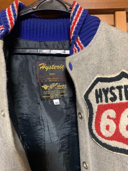 2022大得価 スタジャン hystericglamor vPLBj-m93536686523 ヒステリックグラマー 低価正規品