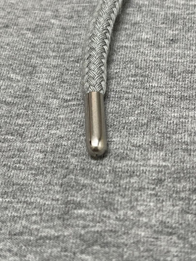 【極美品】AKM 最強スウェットパーカー グレイ 【極美品】AKM 最強スウェットパーカー グレイ