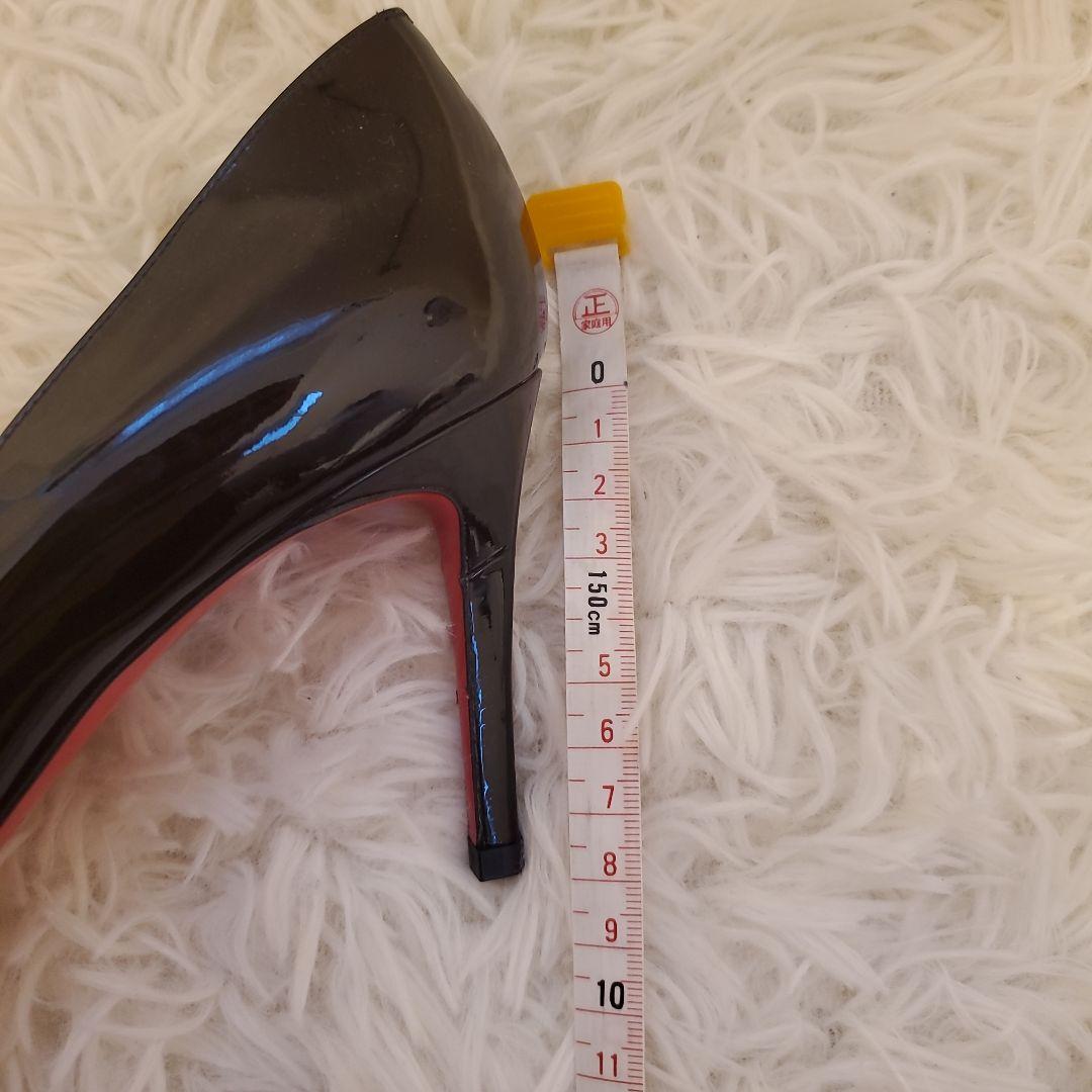 ⭐未使用⭐Christian Louboutin ブラック ハイヒール