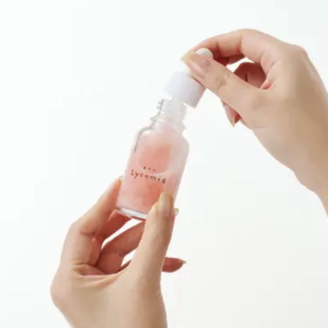 スイカ由来の美容液 Lycomid スキンアップデートE