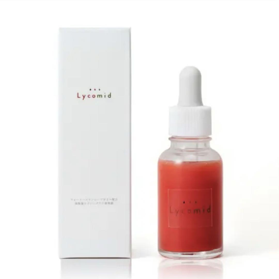 スイカ由来の美容液 Lycomid スキンアップデートE
