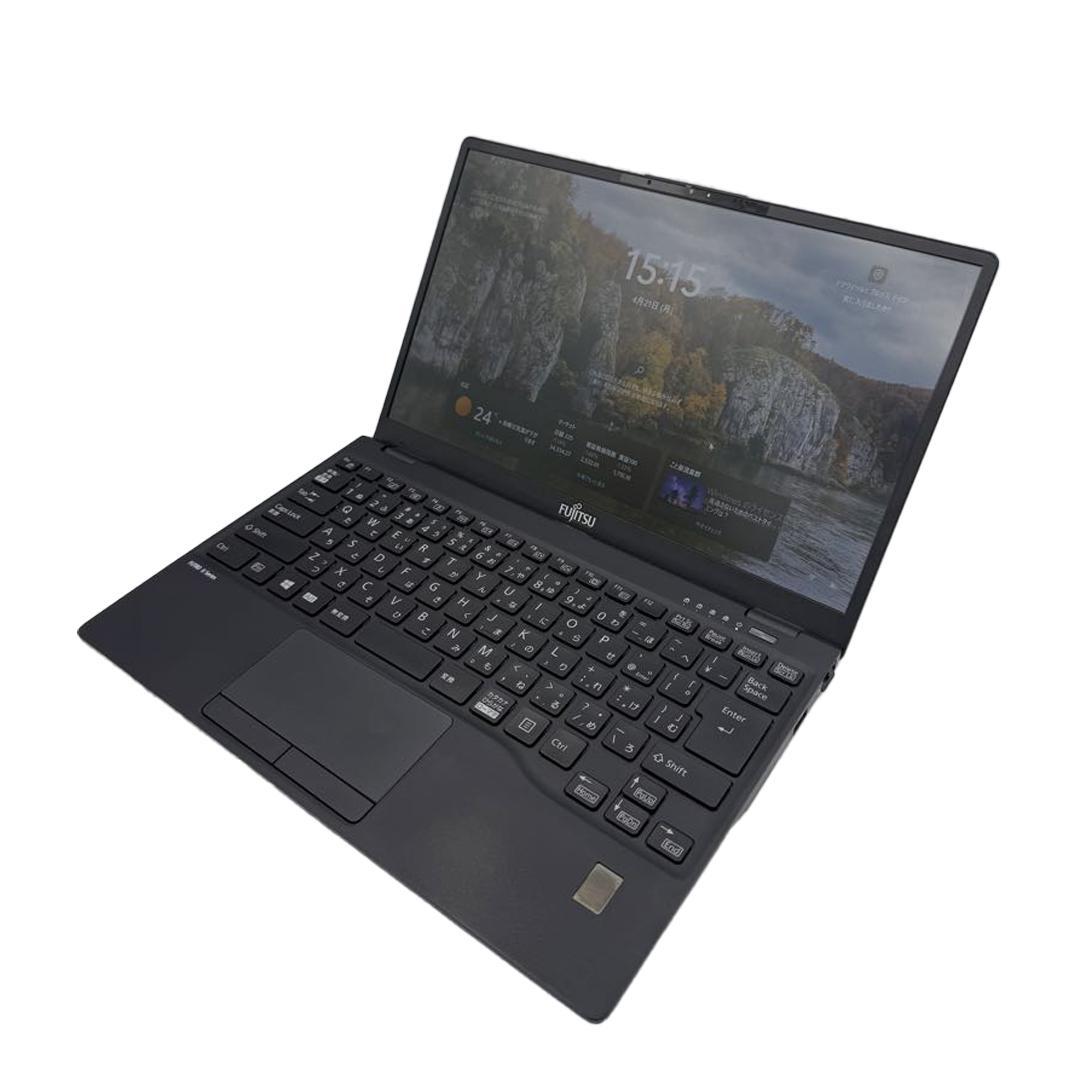 【美品・軽量】富士通 FUTRO U9311K RAM 4G SSD 128G