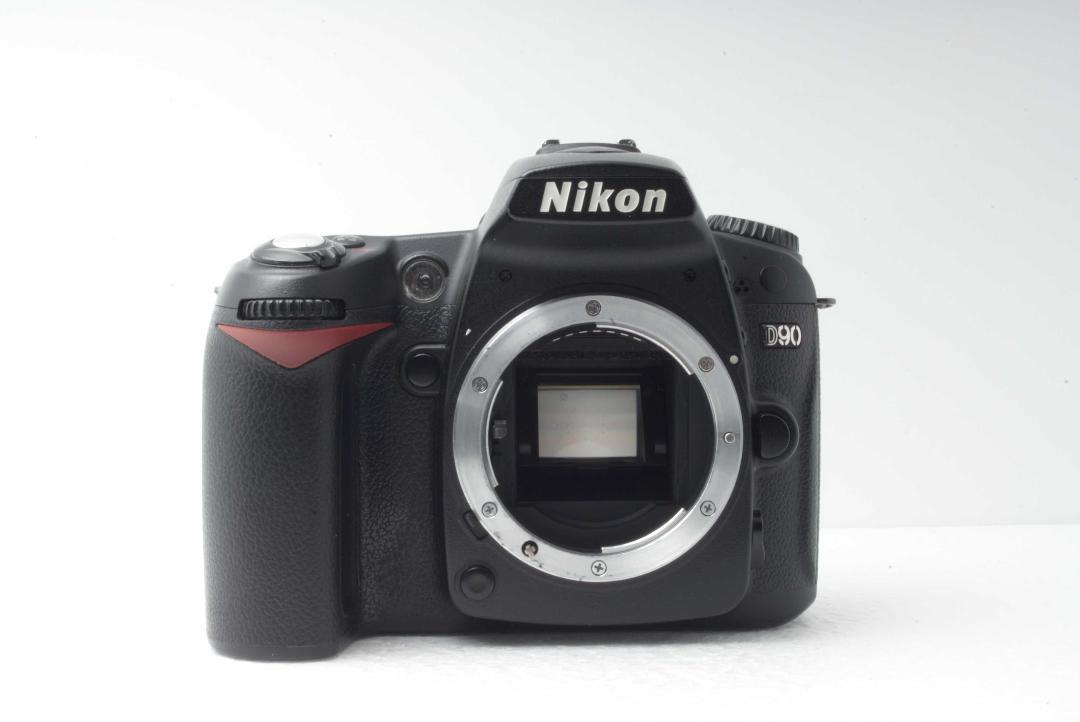 ❄️望遠レンズ★簡単操作★Nikon D90★ダブルレンズ★一眼レフカメラ