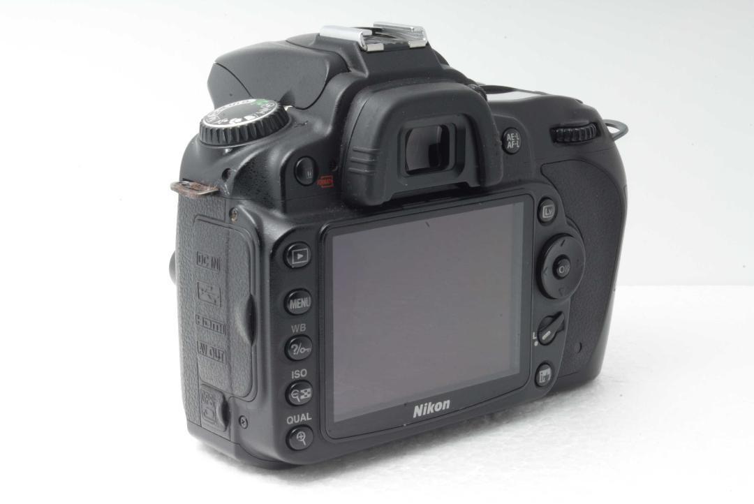 ❄️望遠レンズ★簡単操作★Nikon D90★ダブルレンズ★一眼レフカメラ