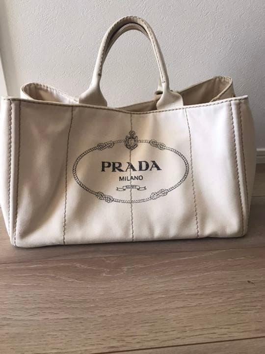 【値引き中！今がチャンス！】新品プラダ カナパ トートバッグ 値引き中！今がチャンス！】新品プラダ カナパ トートバッグ
