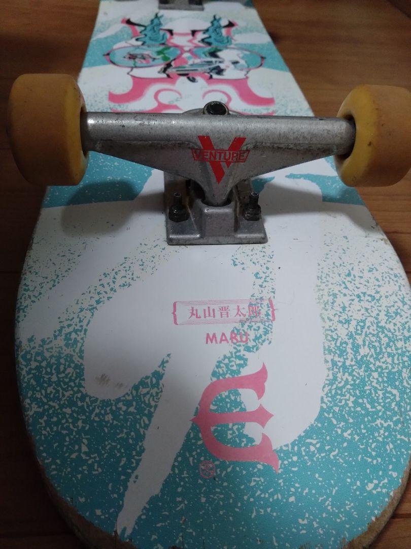 DSKN　EVISEN SKATEBOARDS コンプリート
