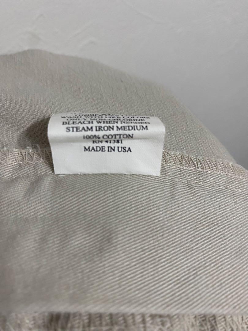 90s Polo Ralph Lauren ポロチノ 36/32 アメリカ製