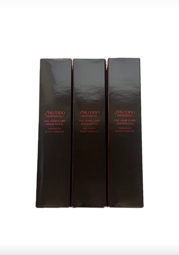 資生堂 ザ・ヘアケア アデノバイタルアドバンスト スカルプエッセンス 3本セット 資生堂 ザ・ヘアケア アデノバイタルアドバンスト スカルプエッセンス 3本セット