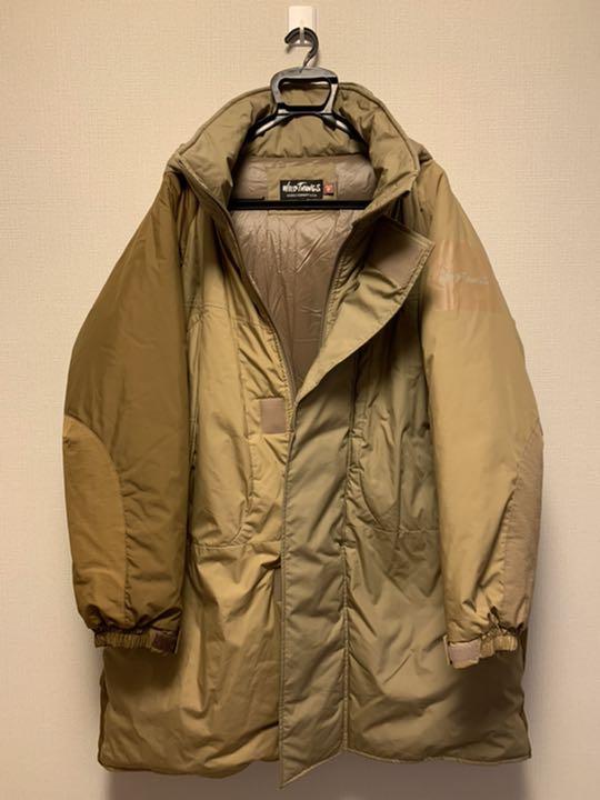 人気最新作 WILD BEAMS 別注 モンスターパーカ 96lm0-m93540583181 THINGS × 新作入荷2022