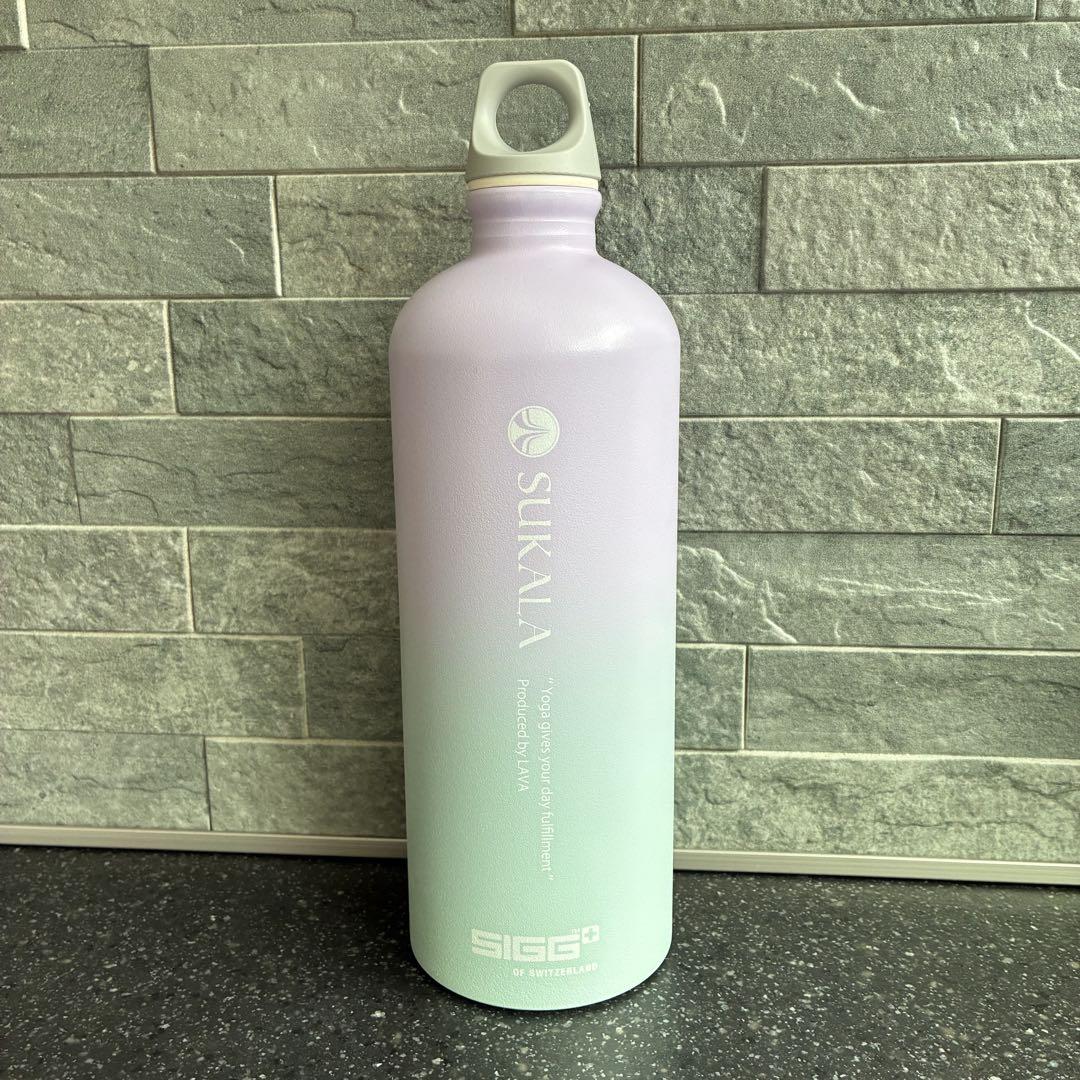 LAVA SUKALA スカーラ 水素水ボトル SIGG - メルカリ