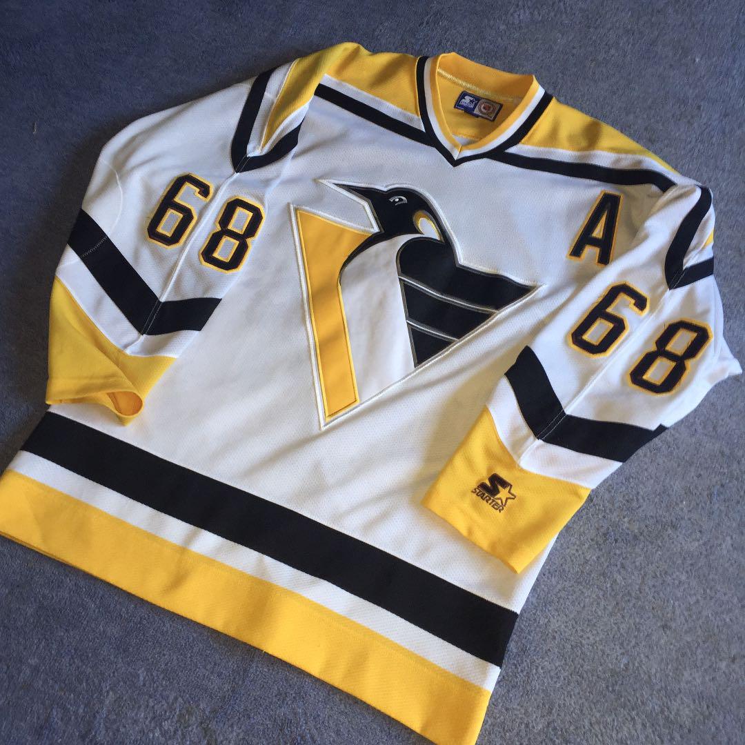 NHLピッツバーグペンギンズ ヤロミールヤーガー