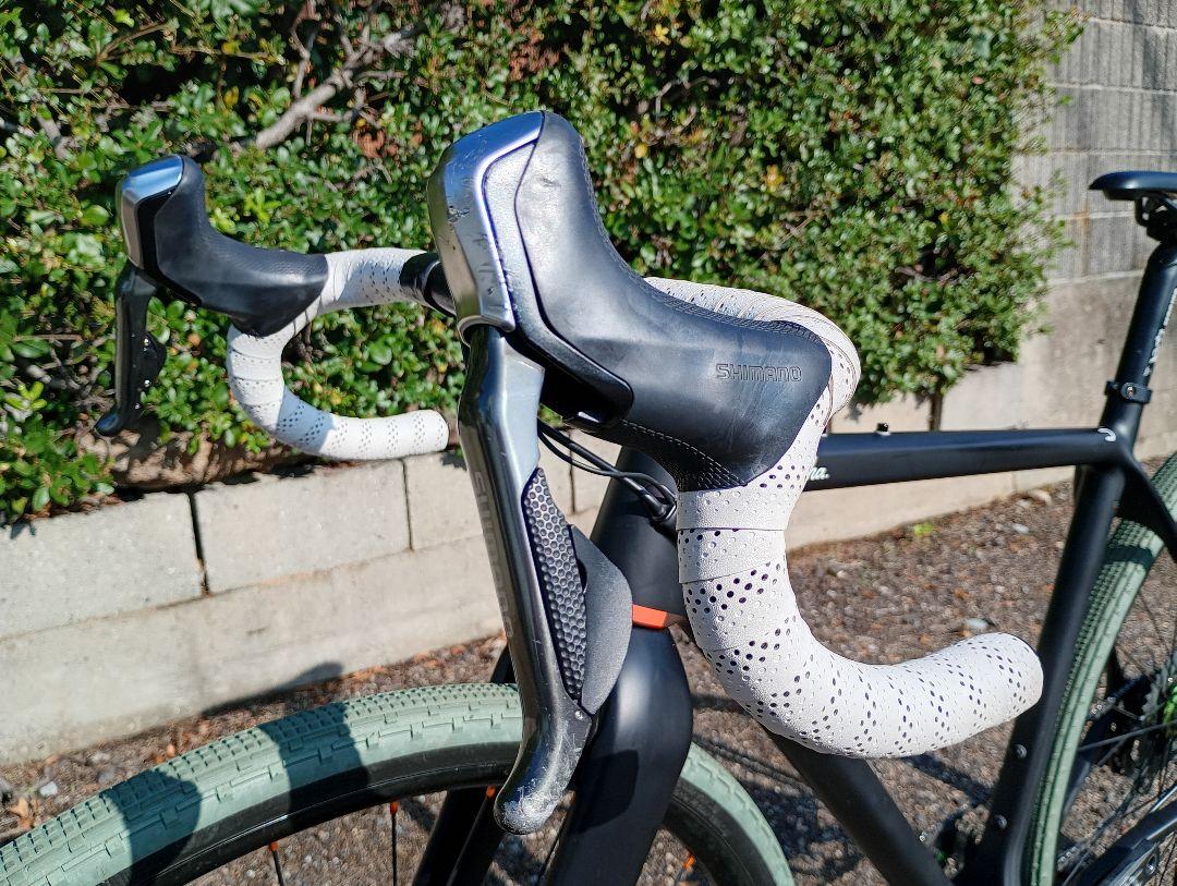 自転車本体 OPEN cycle U.P. Rapha CHRISKING Di2