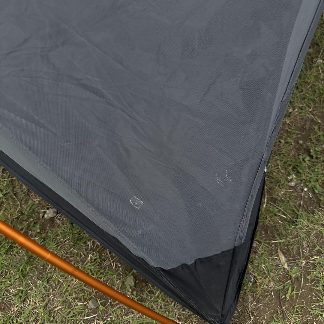 Poler stuff 2人用テント two man tent 迷彩・カモ