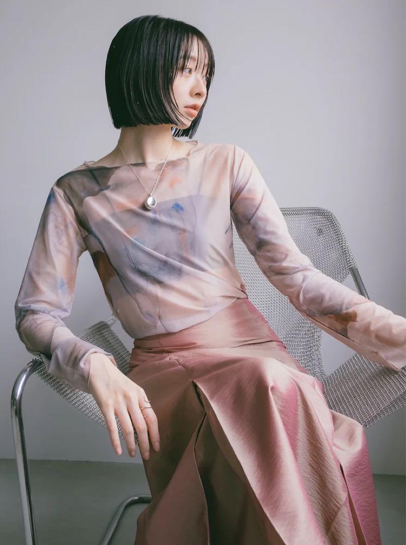 特価商品  MARTE シアートップス トップス