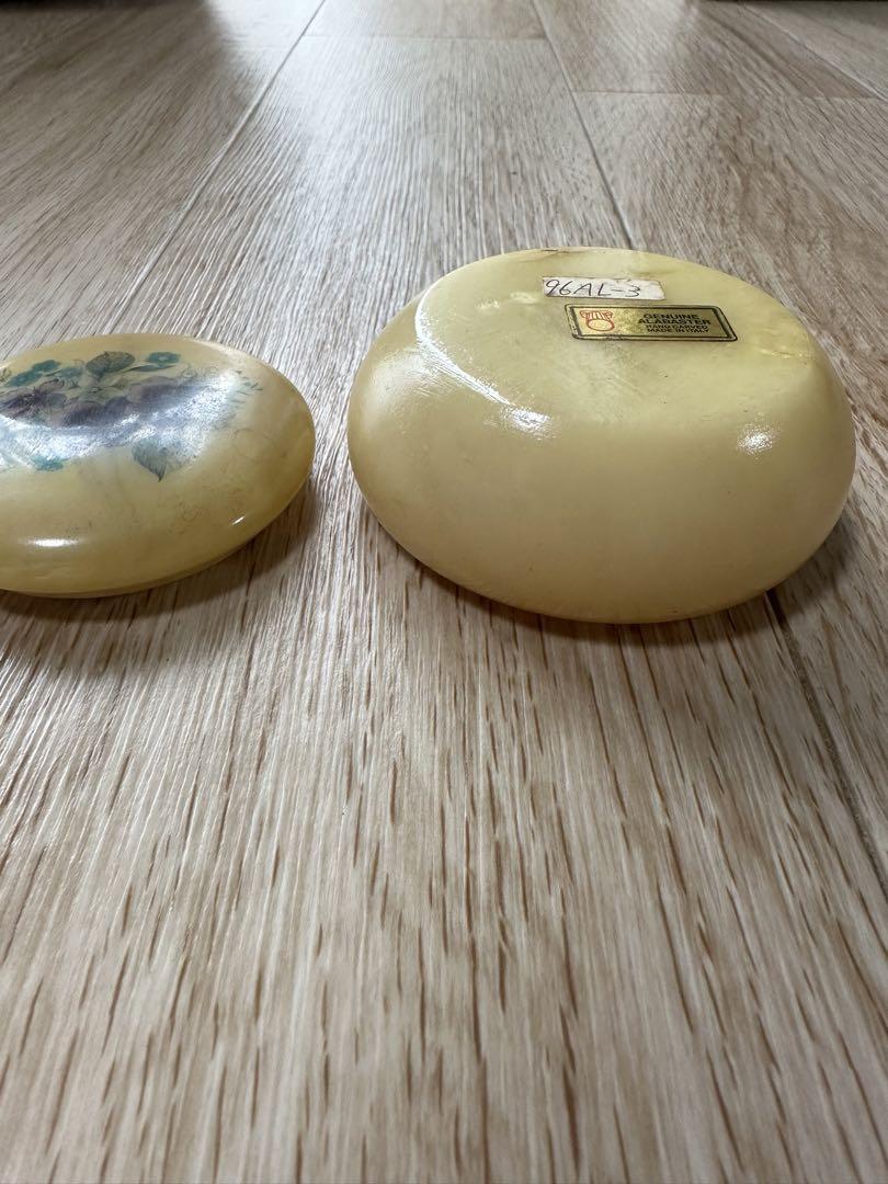 VTG Genuine Alabaster Made in Italy By Ducceschi | eBay