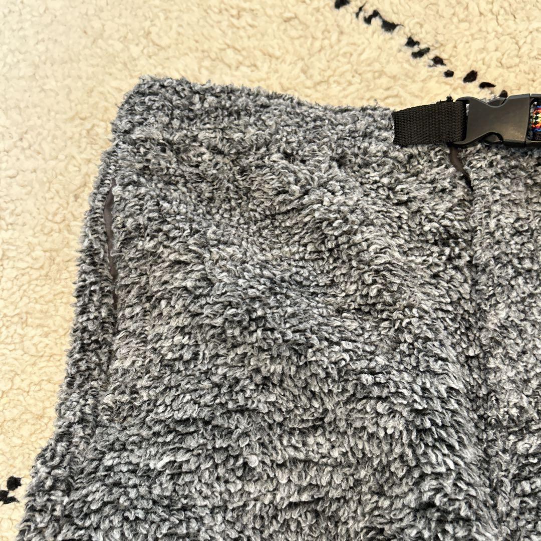 goodwear モコモコハーフパンツ　Lサイズ