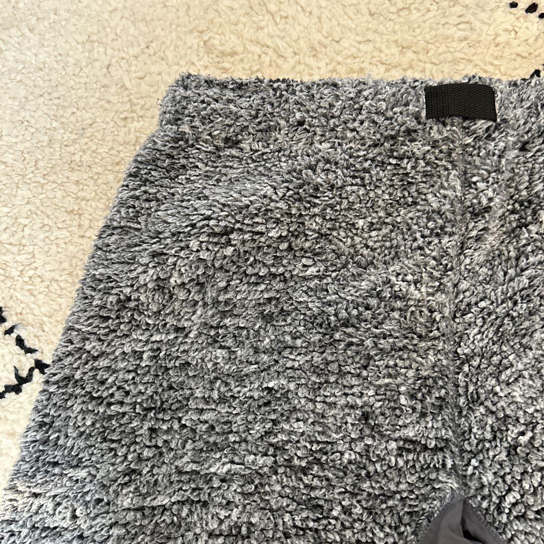 goodwear モコモコハーフパンツ　Lサイズ