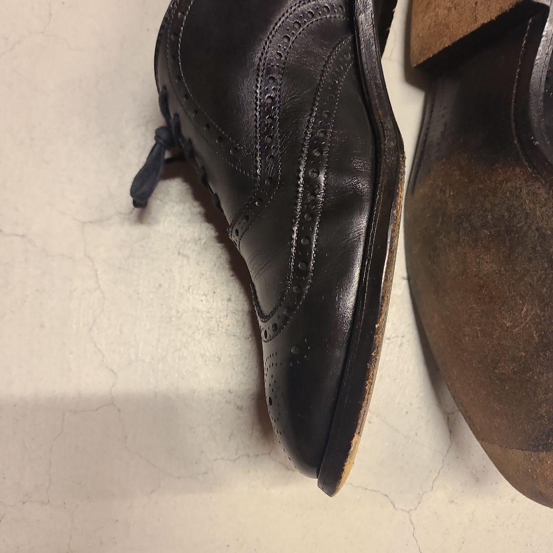 ALDEN オールデン 903 WING TIPウィングチップ　サイズ8