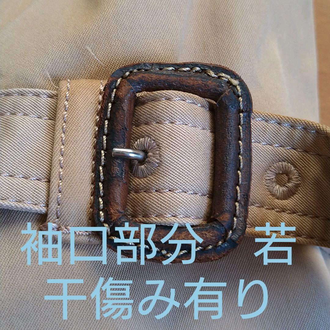 発掘 - 新登場ブランド コムサデモード 9号 トレンチコート ジャケット・アウター