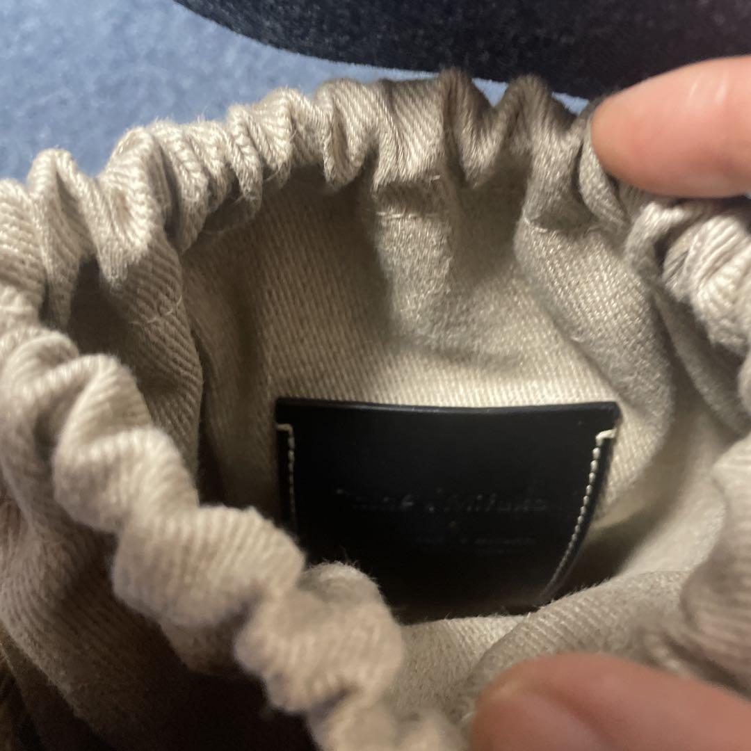 Chloé ストローショルダーバッグ