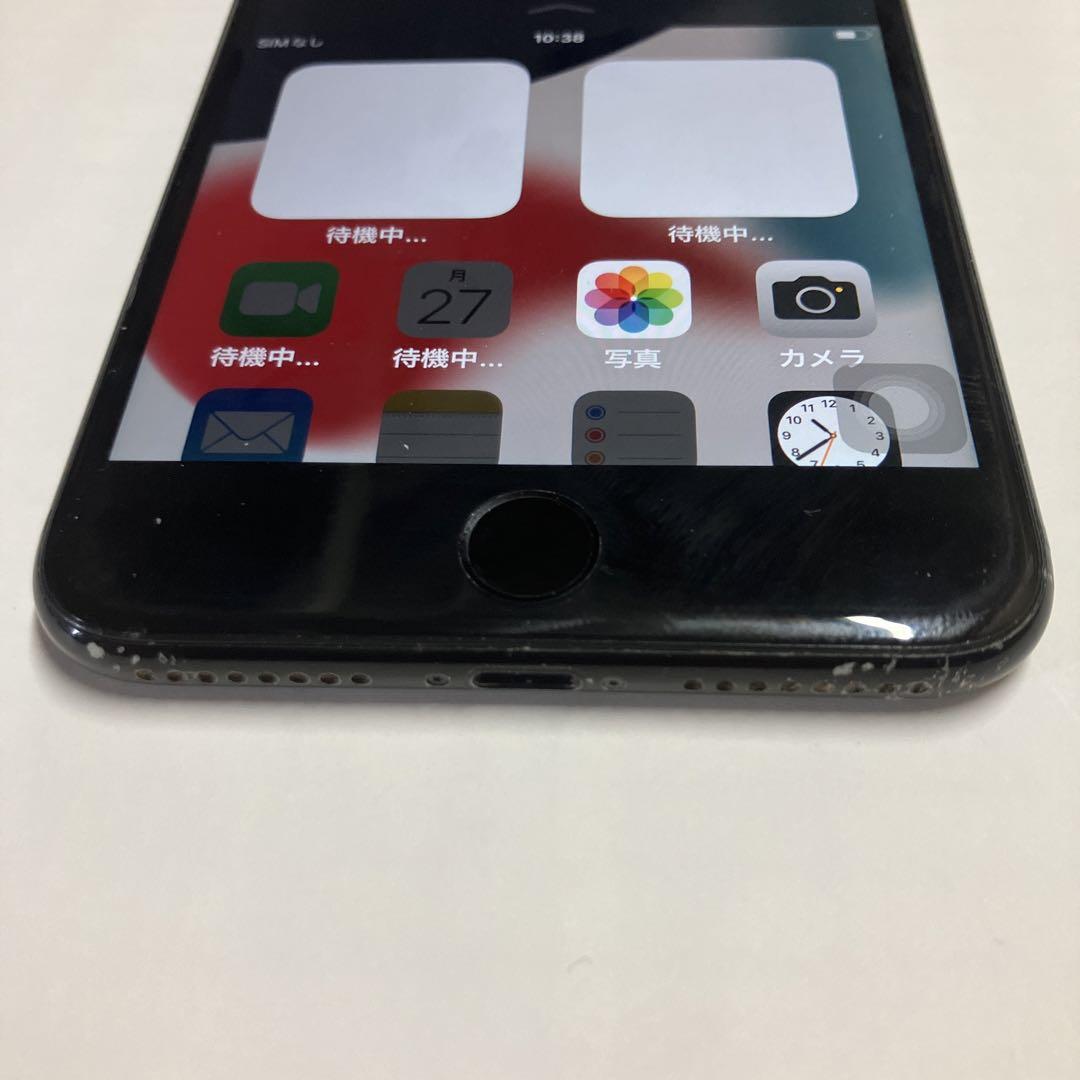 iPhone 7 plus 256GB ブラック