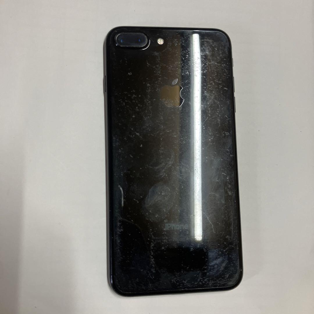 iPhone 7 plus 256GB ブラック