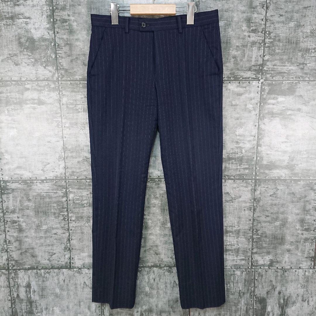 高品質SALE ポール M Paul Smith セットアップ スーツ ストライプ qNhwP-m93544075255 スミス 定番大人気