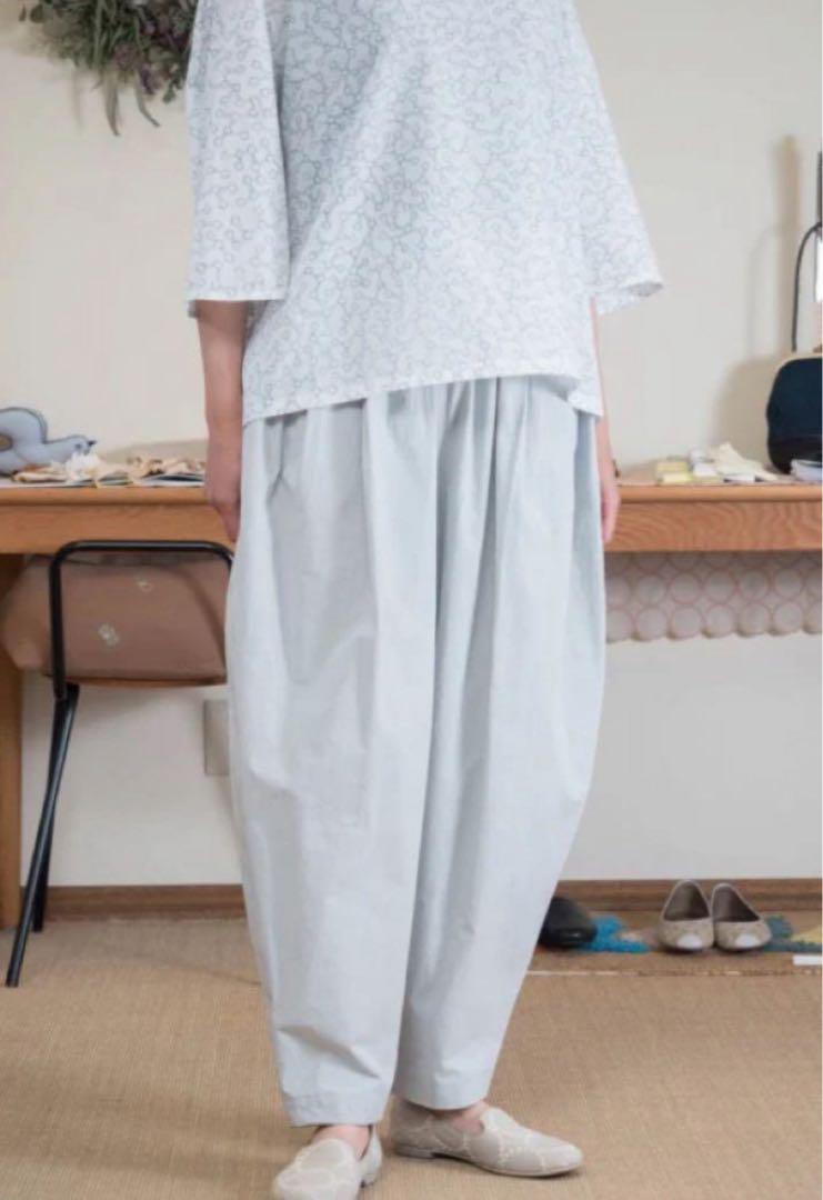 mina perhonen sea fog パンツ36サイズ