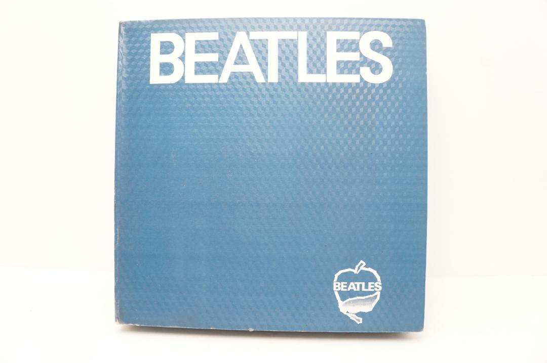 ビートルズ BEATLES FRC レコード BOX 7タイトル8枚組工場