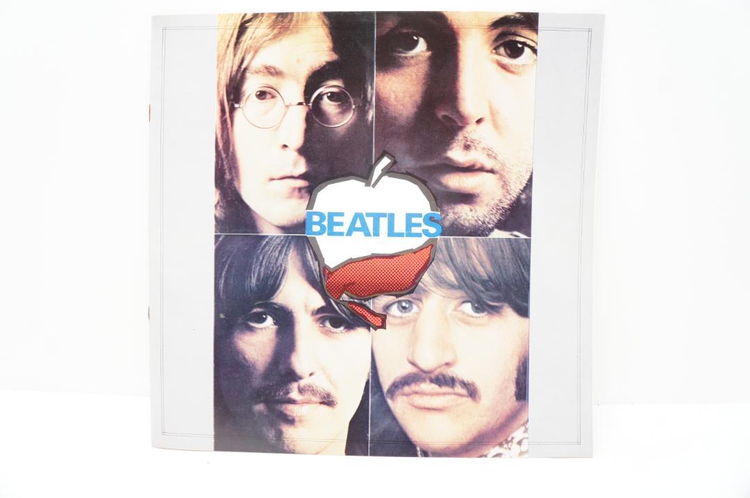 FRC BEATLES LPレコードBOXセット 【7タイトル8枚組】 - メルカリ