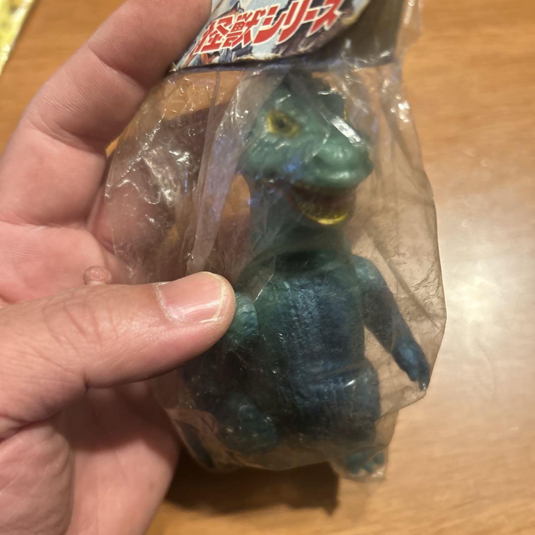 ゴジラ？？