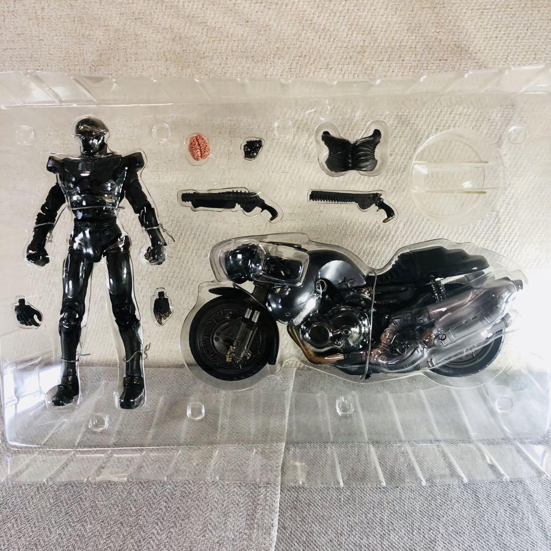 S.I.C. SIC 人造人間キカイダー ハカイダー ＆ ハカイダーバイク