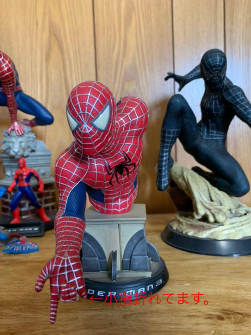 スパイダーマンフィギュアセット クリスマス特大セール スパイダーマン フィギュア セット