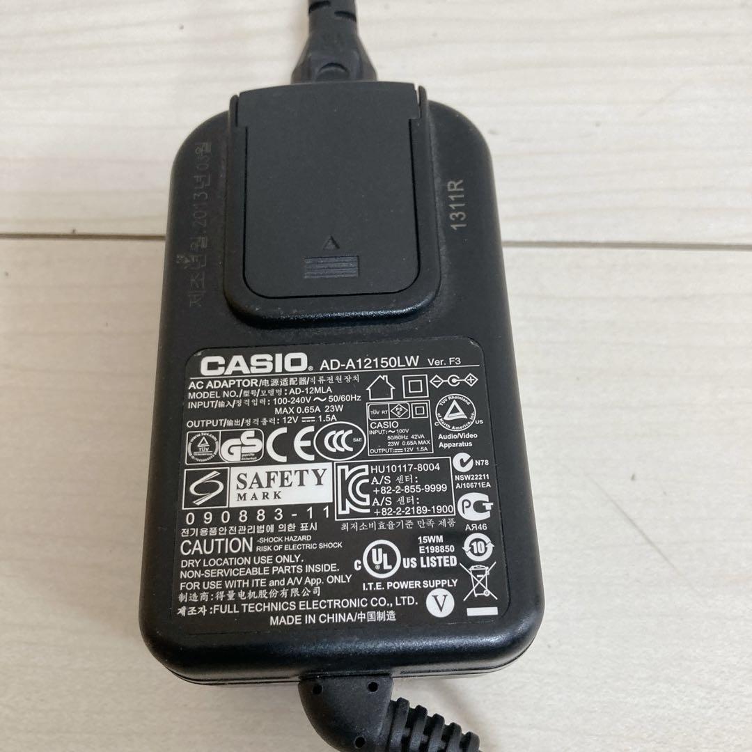 CASIO 電子ピアノ privia PX-750 カシオ デジタルピアノ 画像8