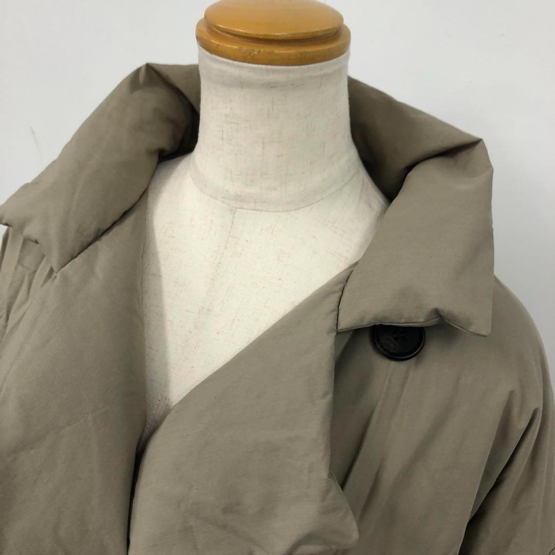 PUAL CE CIN FRENCH DUCK DOWNダウンコート レディース