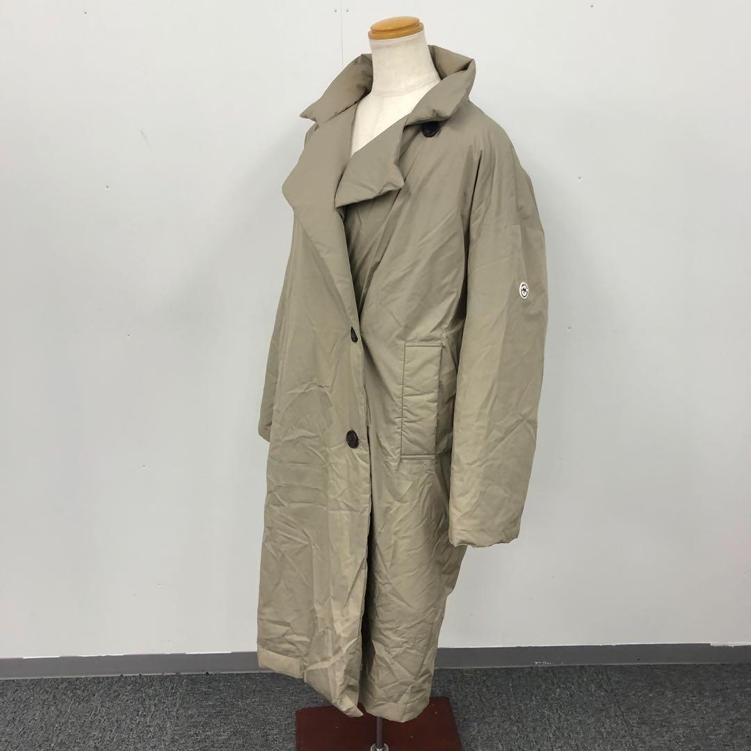 PUAL CE CIN FRENCH DUCK DOWNダウンコート レディース
