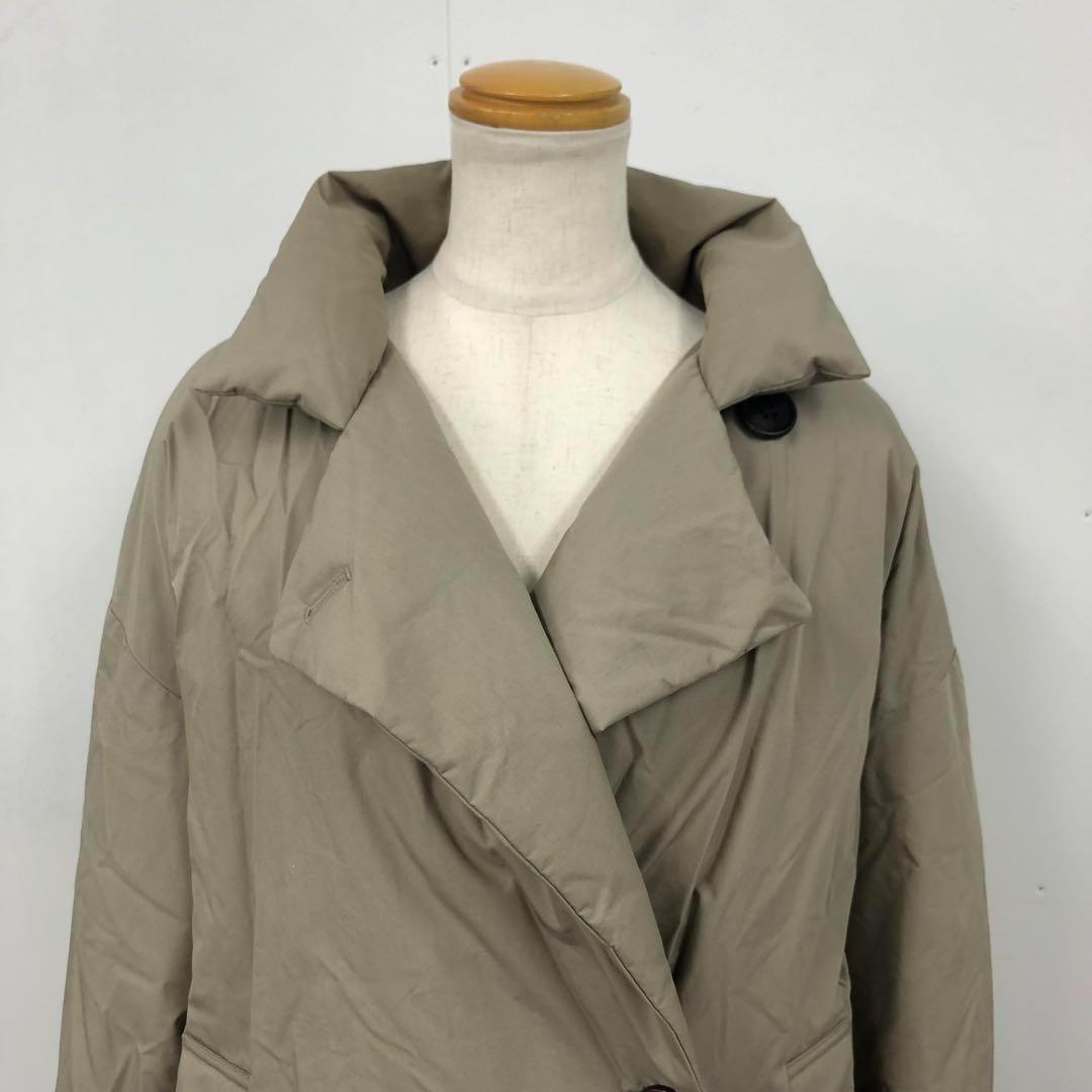 PUAL CE CIN FRENCH DUCK DOWNダウンコート レディース