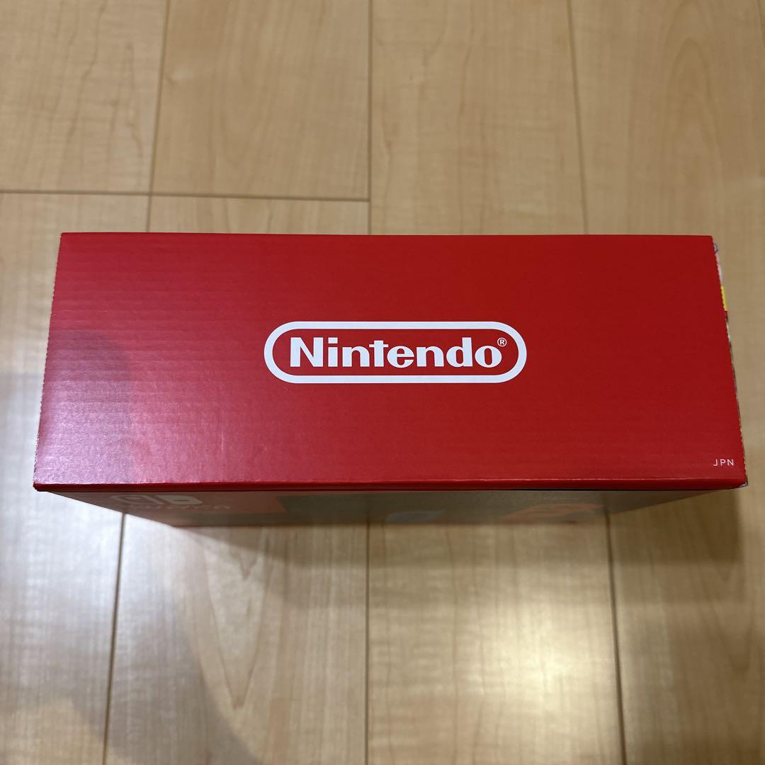 ※取引済【新品/未使用/未開封】Nintendo Switch