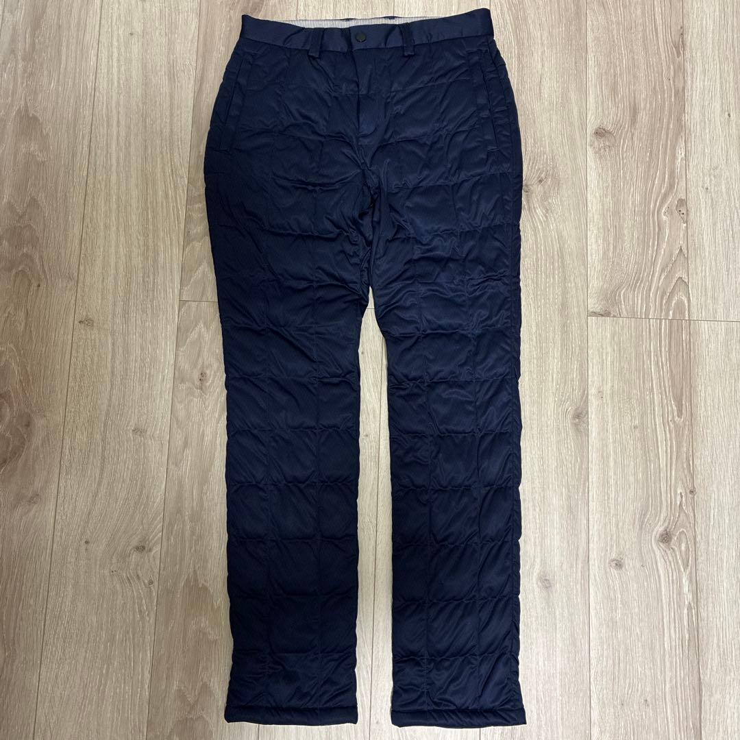 即 CALLAWAY キャロウェイ ボトムス キルティングパンツM Callaway Golf