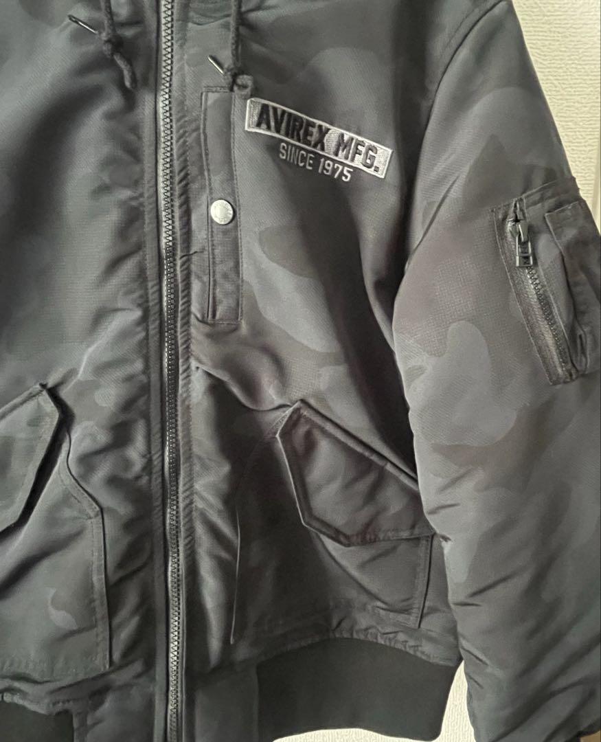 新品 AVIREX レディース ジャケット カモフラ 新品 AVIREX レディース ジャケット カモフラ