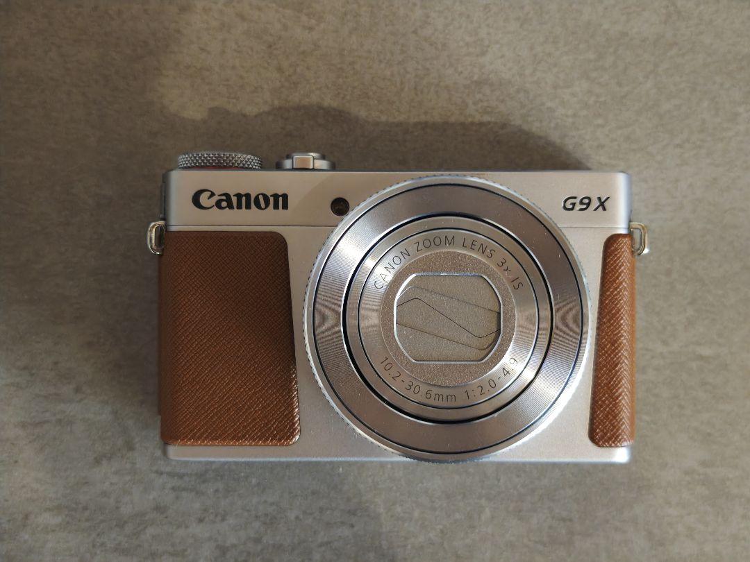 【Gorilla.GARAGE】PowerShot G9 X MarkII