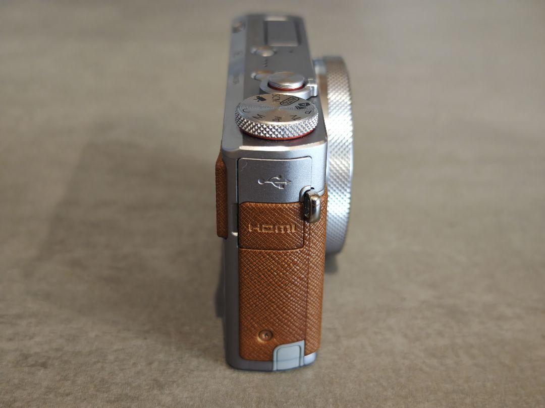 【Gorilla.GARAGE】PowerShot G9 X MarkII