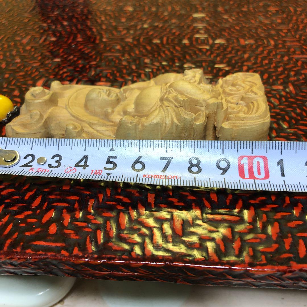 【お気にいる】 325) 竹橋八景 6尺×1.1尺×2寸|欄間 内装 - 彫刻/オブジェクト