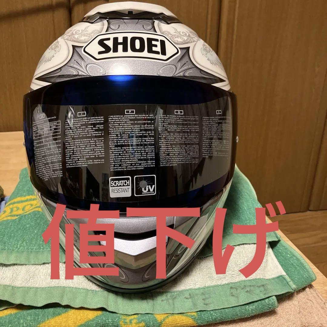 SHOEI GT-air Mサイズ フルフェース
