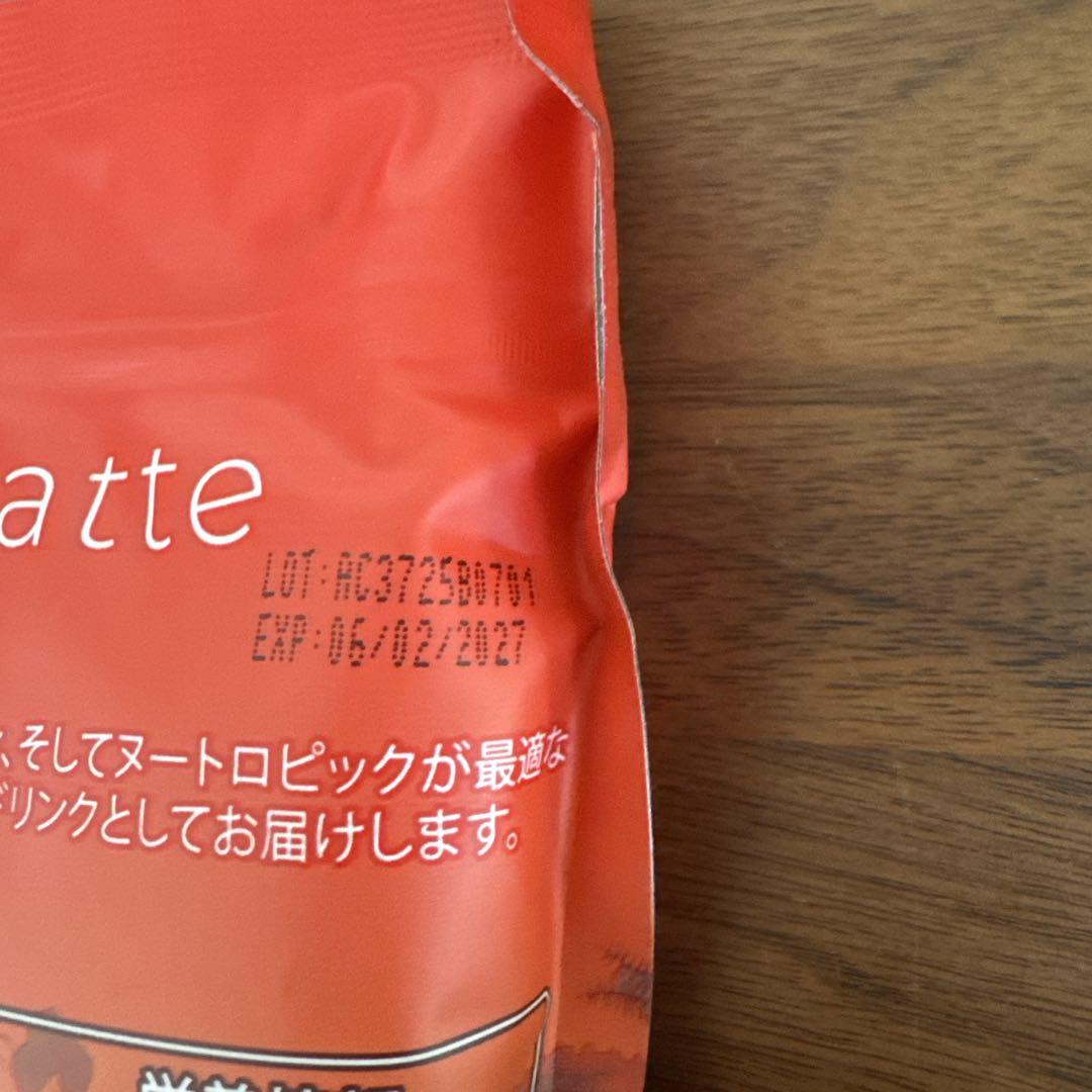 アダプトラテ　Adaptolatte チョコレートフレーバー Adaptolatte チョコレートフレーバー 360g アダプトラテ - メルカリ