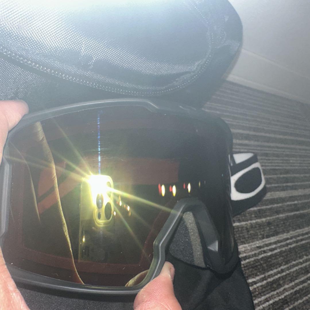 Oakley ゴーグル Prizm 専用ケース付き